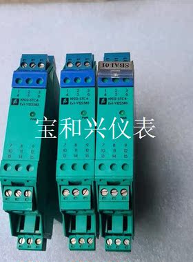 倍加福安全栅 KFD2-STC4-Ex1-Y122583