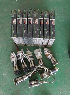 葆德BALDOR伺服驱动器BSC1002七台BSC110