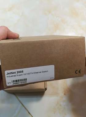jetnet2005工业交换机,直接拍-议价