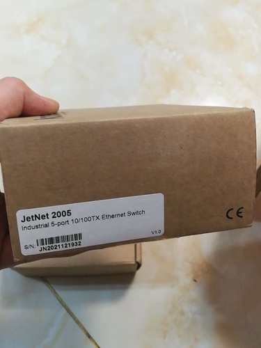 jetnet2005工业交换机,直接拍-议价