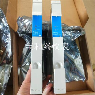霍尼韦尔卡件 80363969-150 库存余货包装盒不见了