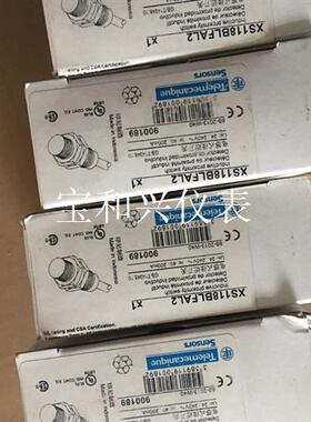 XS118BLFAL2施耐德有1个