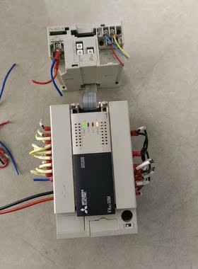 三菱PLC模块FX3U-32MT/DSFX3U-16CC
