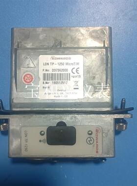 EDWARDS 爱德华 真空泵通讯模块 D37362000