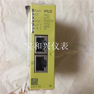 EtherCAT 772136 皮尔兹PNOZ