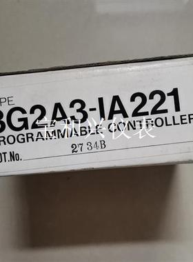 OMRON模块3G2A3-IA221  1只,280元