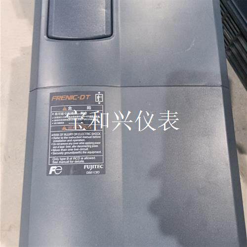 富士变频器DT56LL1S-4CN议价 实物拍摄 拆机