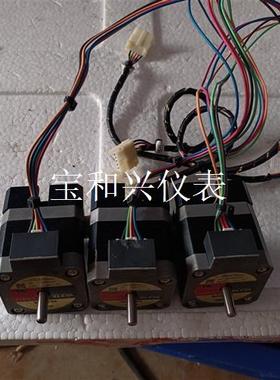 日本东方42系列五相步进电机 PK544PB