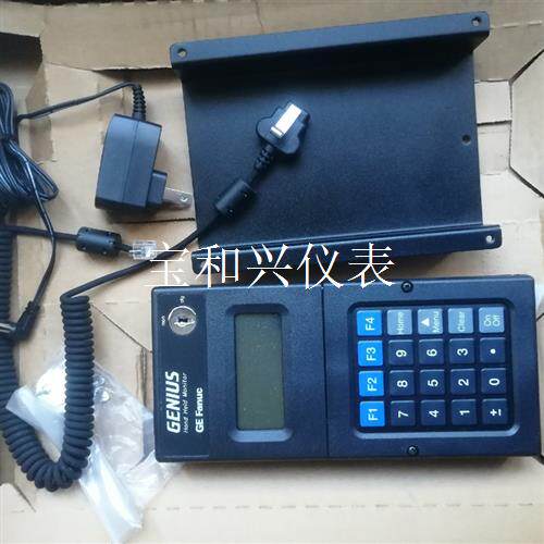 库存 美国GE手操仪表 IC660HHM501S 手持式