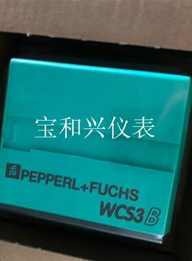 WCS3B-LS310D倍加福读码器199290