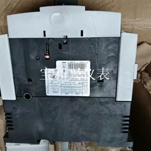3RV5341-4LC10,西门子马达开关,90A 有6个外