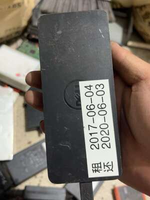 dell戴尔d1000扩展坞USB转网卡VGAHDMI本