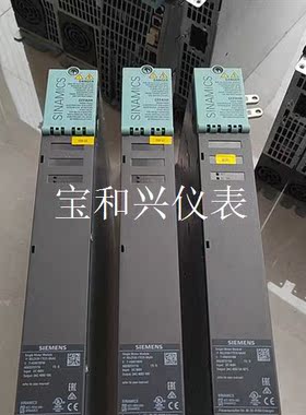 6SL3120-1TE21-8AA4,数量2