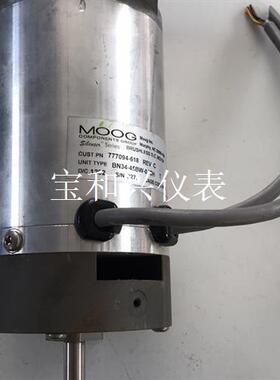 MOOG无刷直流电机BN34-45BW-04CH 77709