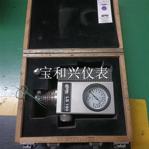 进口二手船用柴油机爆压表LS180