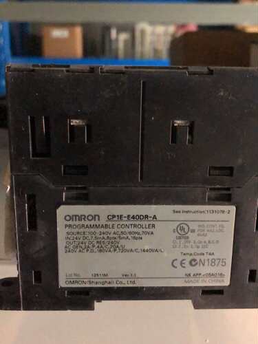 CP1E-E40DR-AE20SDR-ACP1L-L20-议价