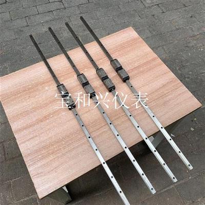TBI直线导轨H15VL,总长990mm,1轨2滑块