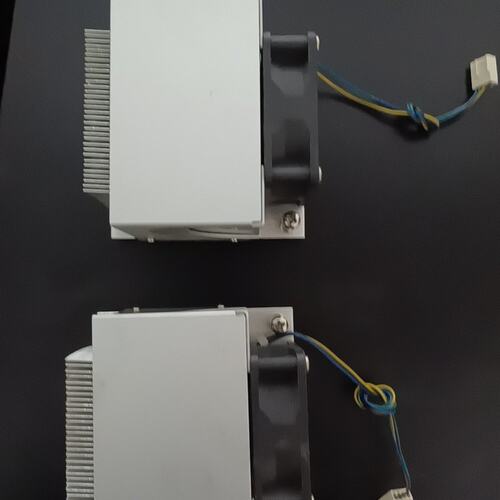 研华PCE-5029的cpu散热器，1150/1155/11( 议价）