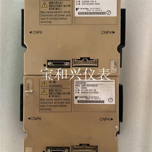 安川 NX100 机器人 710驱动器 SGDR-SDA71