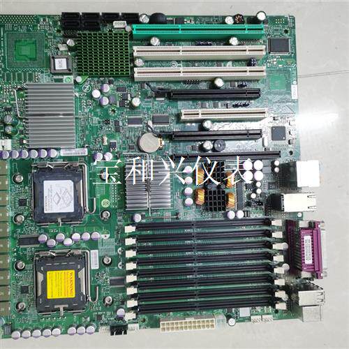 超微X7DAE X7DAE+ 1.0双路771针服务器工作站