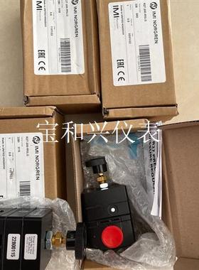 IMI NORGRE诺冠R27-200-RNLG精密调压阀,