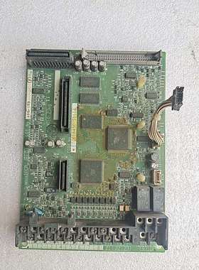 安川变频器616G5电源板YPHT31359-1A拆机拆