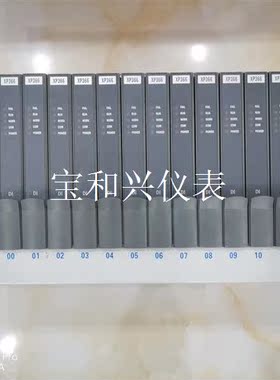 浙大中控JX300XP系列DCS卡件,XP313/XP322