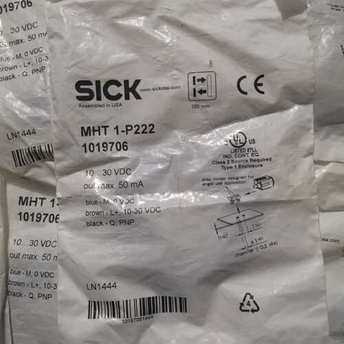 SICK西克/施克 MHT1-P222 GRTB18( 议价）