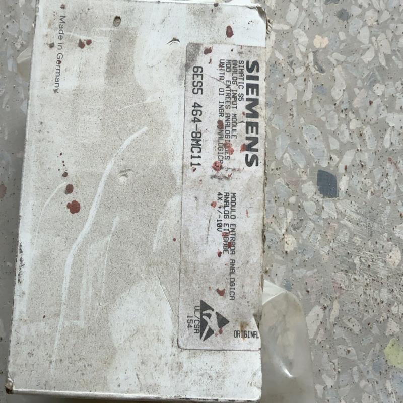 西门子S5系列模拟量模块,6ES5 464-8MC1(询价)