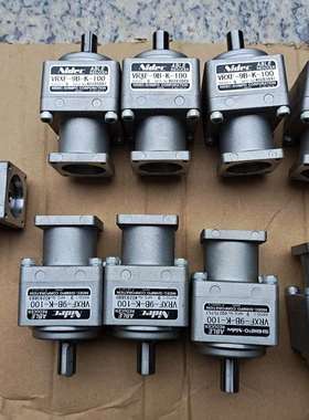 拆机件减速机VRXF-9B-K-100,速比是1:9的,10-议价