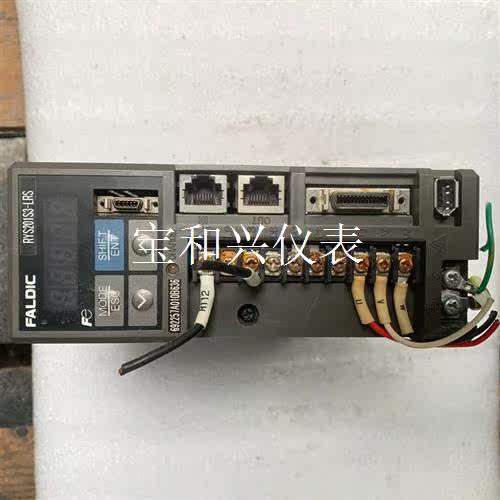 富士驱动器 RYS201S3-LRS实物图,成色漂亮,功能完