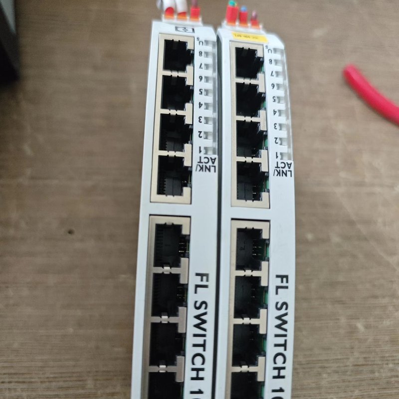 PHOENIX CONTACT 菲尼克斯 FL SWITCH( 议价)