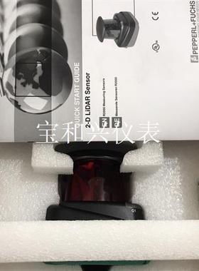 P+F倍加福 OBD10M-M-R2000-4EP-V1V1