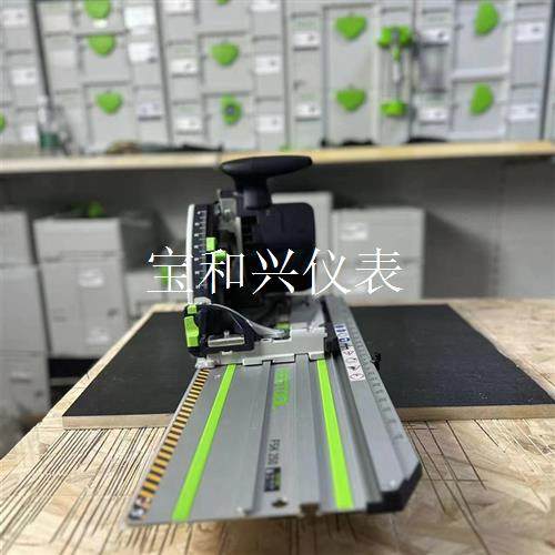 德国FESTOOL费斯托新款无刷防反弹轨道锯TS60ke