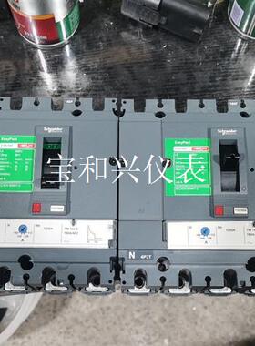 施耐德CVS160F超新拆机3P 160A两台4P160A一