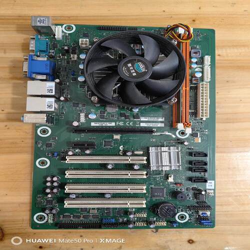 主板一套处理  主板+i3-2120CPU+内存条+(询价）