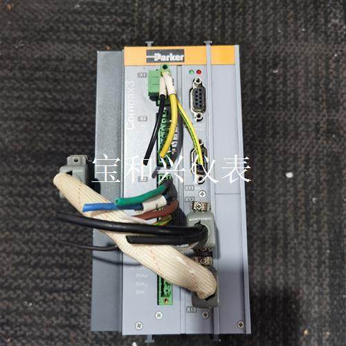 拆机派克Compax3伺服驱动器型号:C3S063V2F12