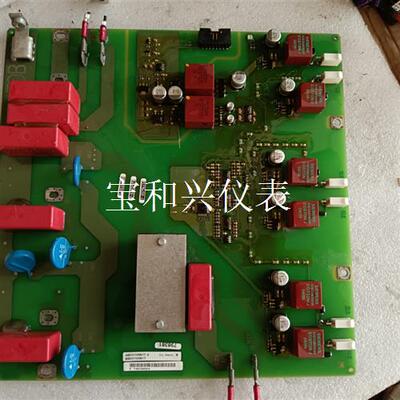 A5E01105817西门子变频器160kw整流触发板,