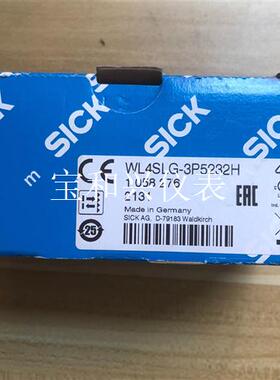 包装德国SICK西克WL4LG-3P5232H货号105