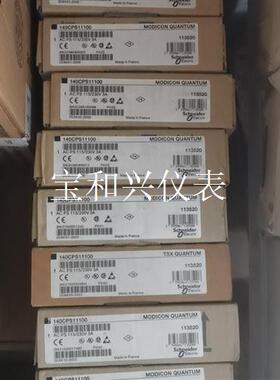 140CPS11100 施耐德PLC 电源模块