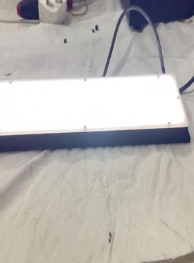 工业视觉光源，白色长条光，工作电压24VDC，全铝阳(询价）