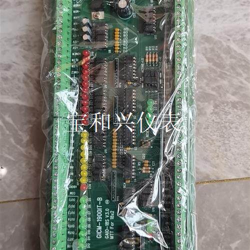 gicm-1900it-b  DMC-1842接线板