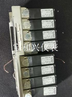 宝德二手电磁阀66280 A 3,0     0027806