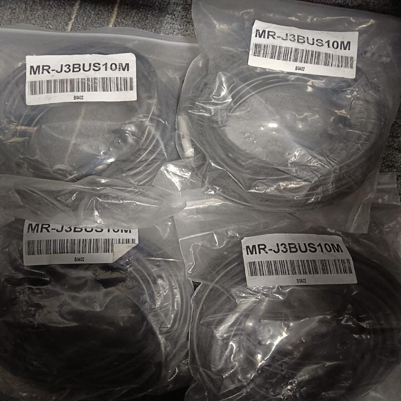 全新三菱光纤线MR-J3BUS10M(询价）