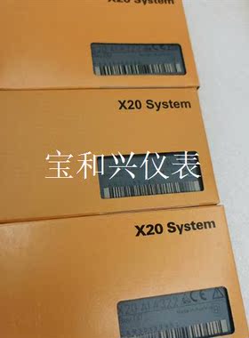 贝加莱 X20 AI4322,现货3个,实物图,