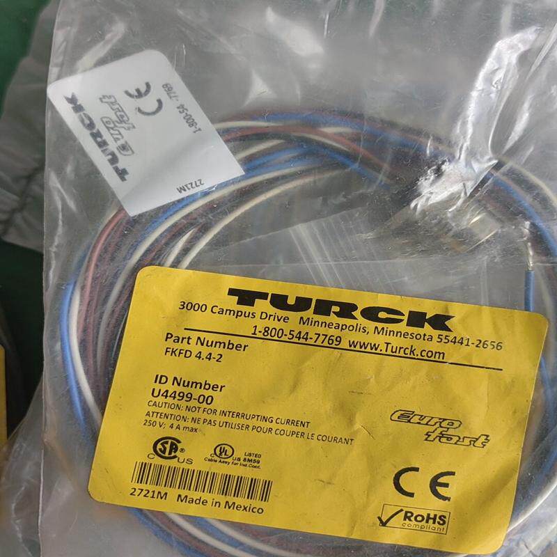 TURCK图尔克FKFD4.4-2 U4499-00(询价）