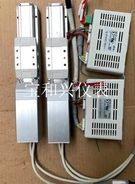 SMC精密电动模组LECPAN1-LEFSH16A-50,实