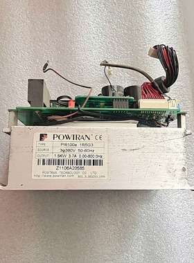 普传变频器PI8100a1R5G31.5kw电源主板