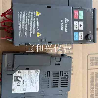 台达MS300系列3.7KW变频器VFD9A0MS43ANS