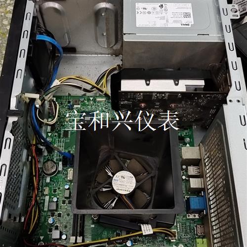 戴尔成铭3980微型主机,功能全好,成色很好,准系统
